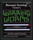 Warring Worms (Atari 2600)